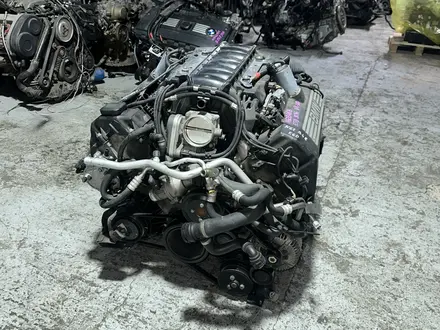 Двигатель bmw N62 4.8 e60 e65 e53 N62 B48 за 900 000 тг. в Караганда