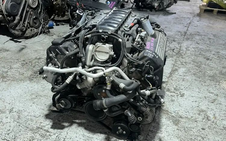 Двигатель bmw N62 4.8 e60 e65 e53 N62 B48үшін900 000 тг. в Караганда