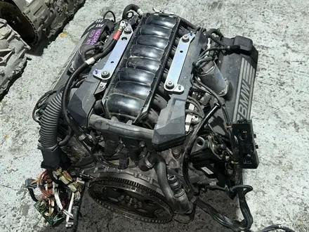 Двигатель bmw N62 4.8 e60 e65 e53 N62 B48 за 900 000 тг. в Караганда – фото 6