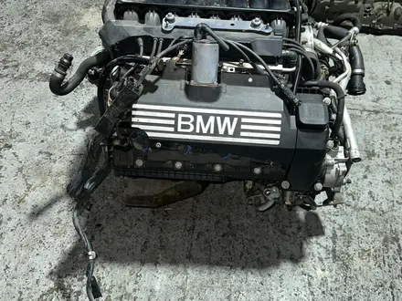 Двигатель bmw N62 4.8 e60 e65 e53 N62 B48 за 900 000 тг. в Караганда – фото 7