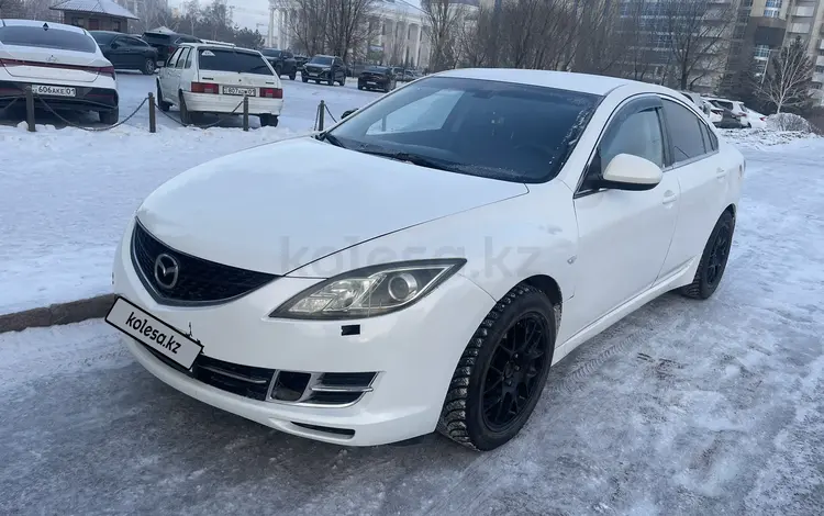 Mazda 6 2007 годаүшін4 000 000 тг. в Астана