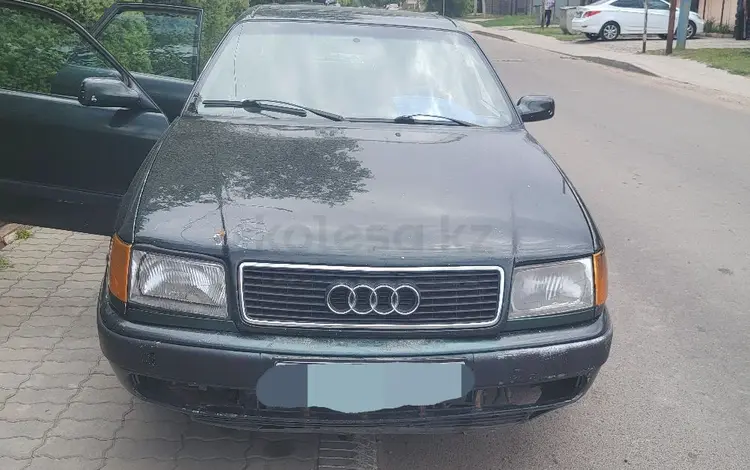 Audi 100 1994 годаүшін1 200 000 тг. в Каскелен