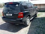 Toyota Highlander 2003 года за 6 900 000 тг. в Ушарал – фото 3