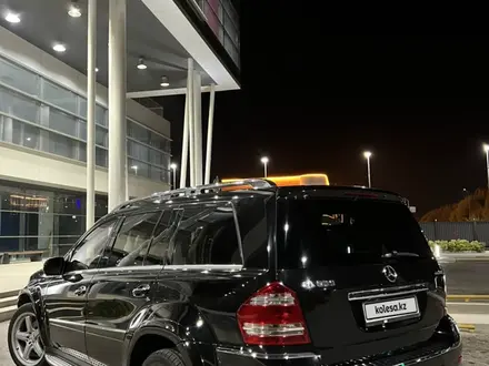 Mercedes-Benz GL 500 2008 года за 10 500 000 тг. в Кызылорда – фото 4