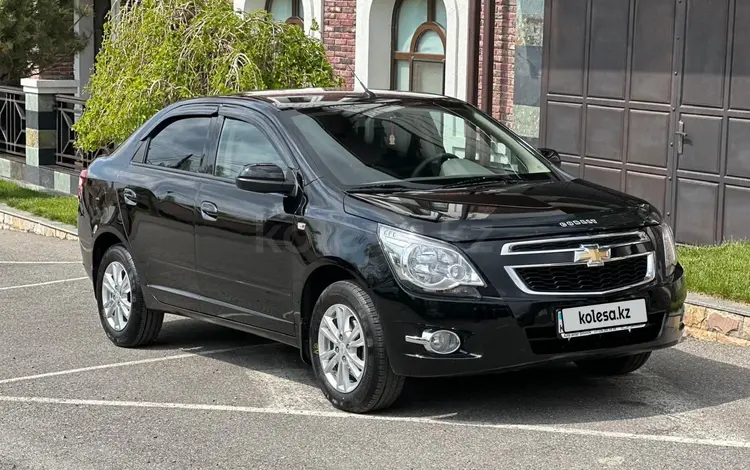 Chevrolet Cobalt 2023 года за 6 400 000 тг. в Шымкент