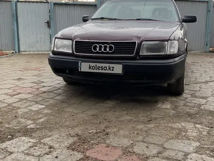 Audi 100 1991 года за 1 400 000 тг. в Жезказган