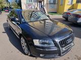 Audi A8 2005 года за 5 800 000 тг. в Астана – фото 3