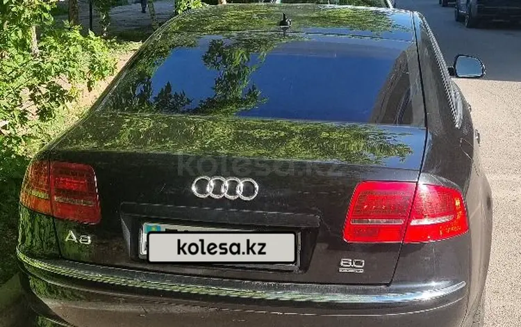 Audi A8 2005 года за 6 500 000 тг. в Астана
