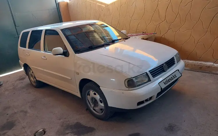 Volkswagen Polo 2001 годаүшін1 850 000 тг. в Шымкент