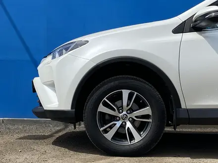 Toyota RAV4 2016 года за 11 250 000 тг. в Алматы – фото 6