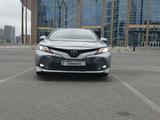 Toyota Camry 2018 годаfor12 500 000 тг. в Астана – фото 2