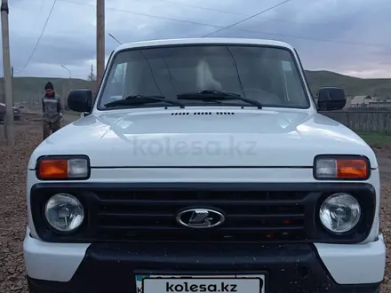 ВАЗ (Lada) Lada 2121 2018 года за 4 100 000 тг. в Караганда – фото 2