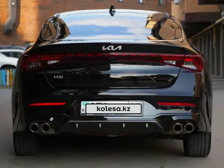 Kia K5 2024 года за 13 500 000 тг. в Алматы – фото 2