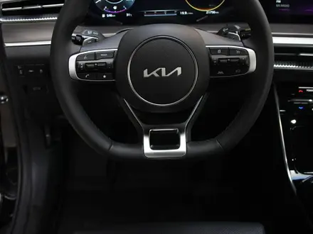 Kia K5 2024 года за 13 500 000 тг. в Алматы – фото 14