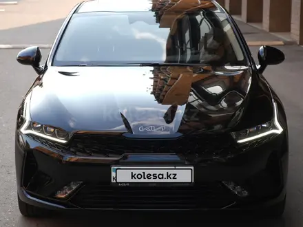 Kia K5 2024 года за 13 500 000 тг. в Алматы