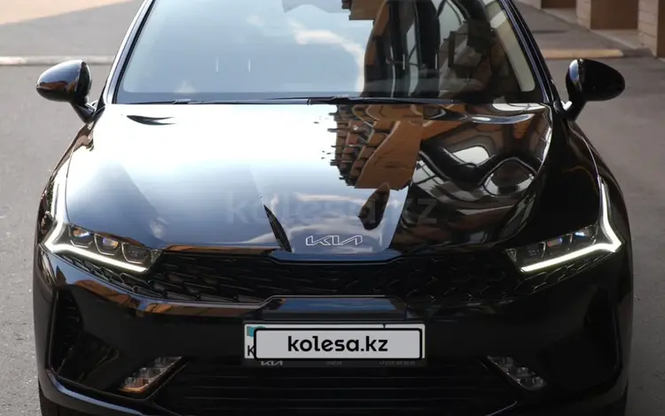 Kia K5 2024 годаүшін13 500 000 тг. в Алматы