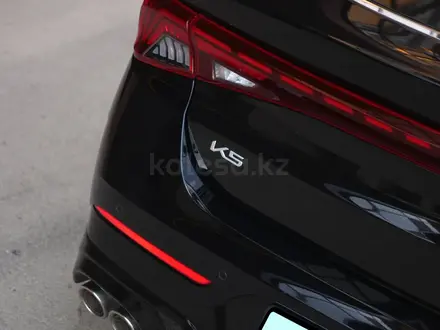 Kia K5 2024 года за 13 500 000 тг. в Алматы – фото 8