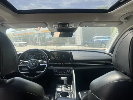 Hyundai Elantra 2023 года за 9 100 000 тг. в Уральск – фото 16