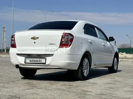 Chevrolet Cobalt 2020 годаүшін5 500 000 тг. в Актау – фото 12