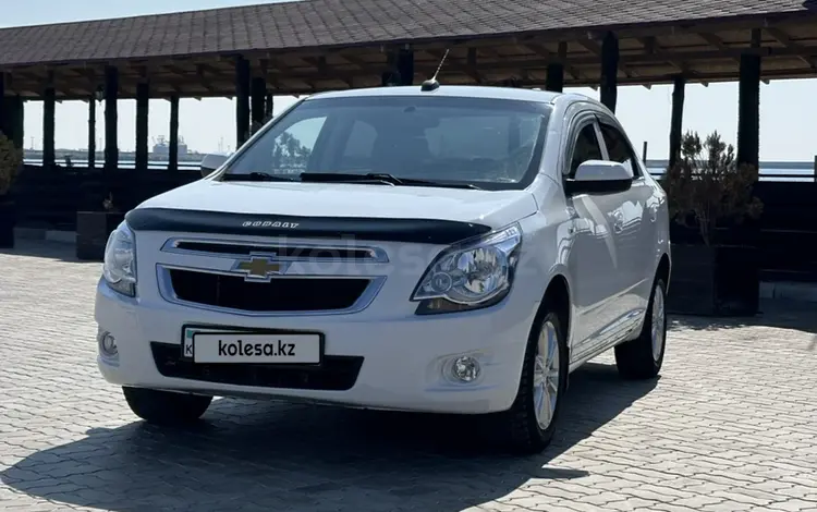Chevrolet Cobalt 2020 года за 5 500 000 тг. в Актау