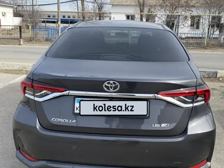 Toyota Corolla 2021 года за 10 500 000 тг. в Актау – фото 3