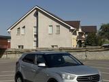Hyundai Creta 2018 года за 6 200 000 тг. в Алматы – фото 3