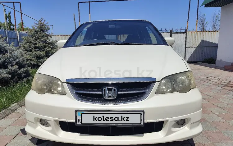 Honda Odyssey 2003 года за 4 900 000 тг. в Алматы