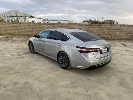 Toyota Avalon 2013 года за 8 200 000 тг. в Актау – фото 4