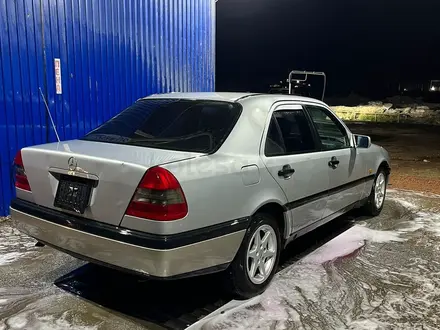 Mercedes-Benz C 200 1995 года за 1 700 000 тг. в Балхаш – фото 3