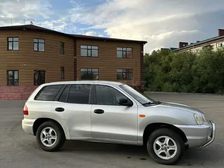 Hyundai Santa Fe 2002 года за 3 200 000 тг. в Астана – фото 4