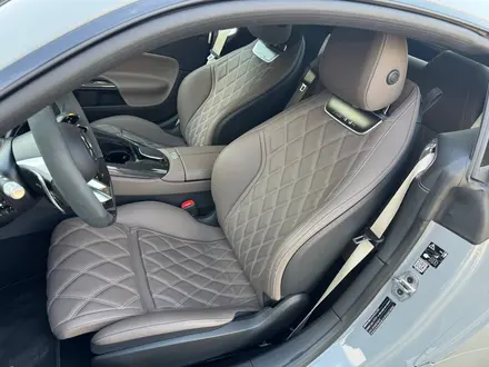 Mercedes-Benz AMG GT 2024 года за 120 000 000 тг. в Алматы – фото 21