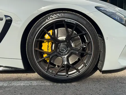 Mercedes-Benz AMG GT 2024 года за 120 000 000 тг. в Алматы – фото 16