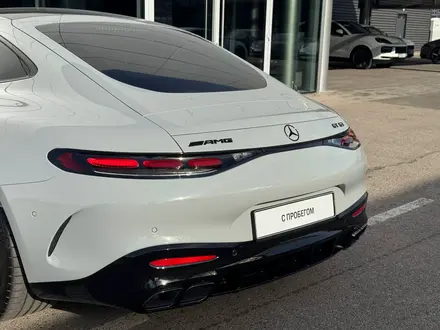 Mercedes-Benz AMG GT 2024 года за 120 000 000 тг. в Алматы – фото 12
