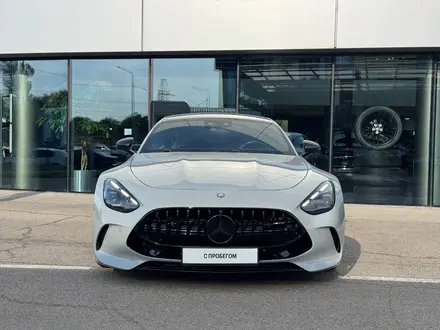 Mercedes-Benz AMG GT 2024 года за 120 000 000 тг. в Алматы – фото 7