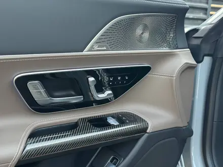 Mercedes-Benz AMG GT 2024 года за 120 000 000 тг. в Алматы – фото 23