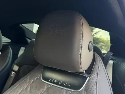 Mercedes-Benz AMG GT 2024 года за 120 000 000 тг. в Алматы – фото 29