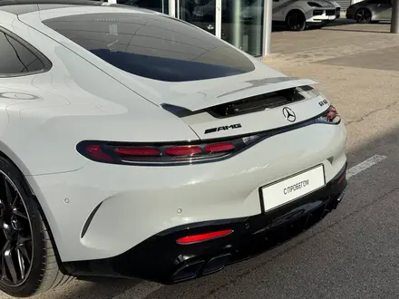 Mercedes-Benz AMG GT 2024 года за 120 000 000 тг. в Алматы – фото 13