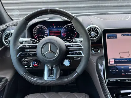 Mercedes-Benz AMG GT 2024 года за 120 000 000 тг. в Алматы – фото 25