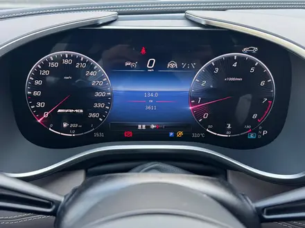 Mercedes-Benz AMG GT 2024 года за 120 000 000 тг. в Алматы – фото 31