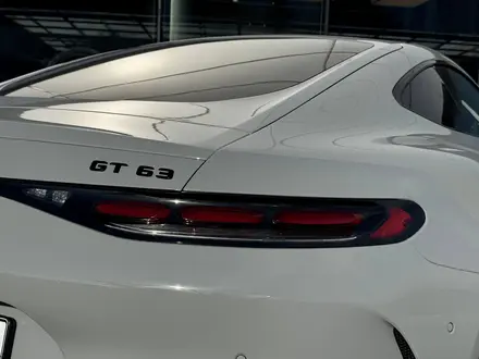 Mercedes-Benz AMG GT 2024 года за 120 000 000 тг. в Алматы – фото 14