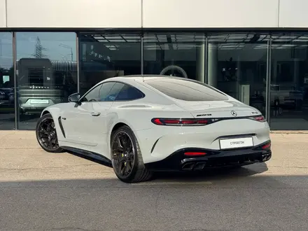 Mercedes-Benz AMG GT 2024 года за 120 000 000 тг. в Алматы – фото 3