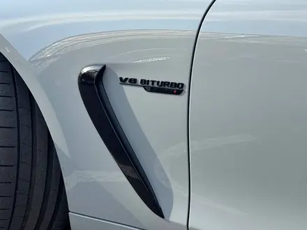 Mercedes-Benz AMG GT 2024 года за 120 000 000 тг. в Алматы – фото 11