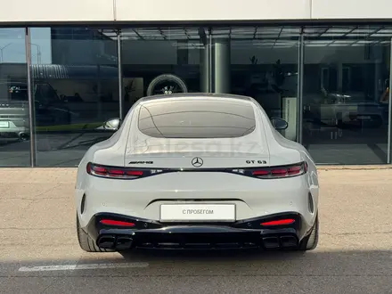 Mercedes-Benz AMG GT 2024 года за 120 000 000 тг. в Алматы – фото 8