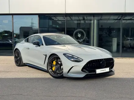 Mercedes-Benz AMG GT 2024 года за 120 000 000 тг. в Алматы – фото 2
