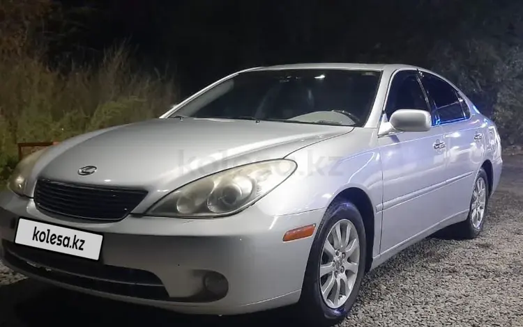 Lexus ES 330 2006 года за 6 000 000 тг. в Алматы