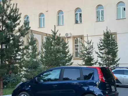 Nissan Note 2006 года за 4 100 000 тг. в Алматы – фото 17