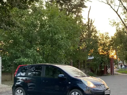 Nissan Note 2006 года за 4 100 000 тг. в Алматы – фото 4