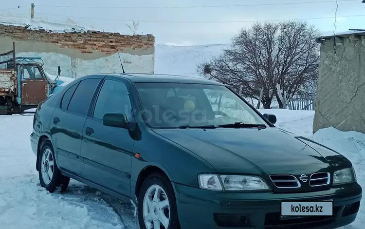 Nissan Primera 1996 года за 1 750 000 тг. в Акжар