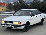 Audi 80 1992 годаfor650 000 тг. в Алматы