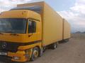 Mercedes-Benz  Actros 2002 года за 16 800 000 тг. в Алматы – фото 3